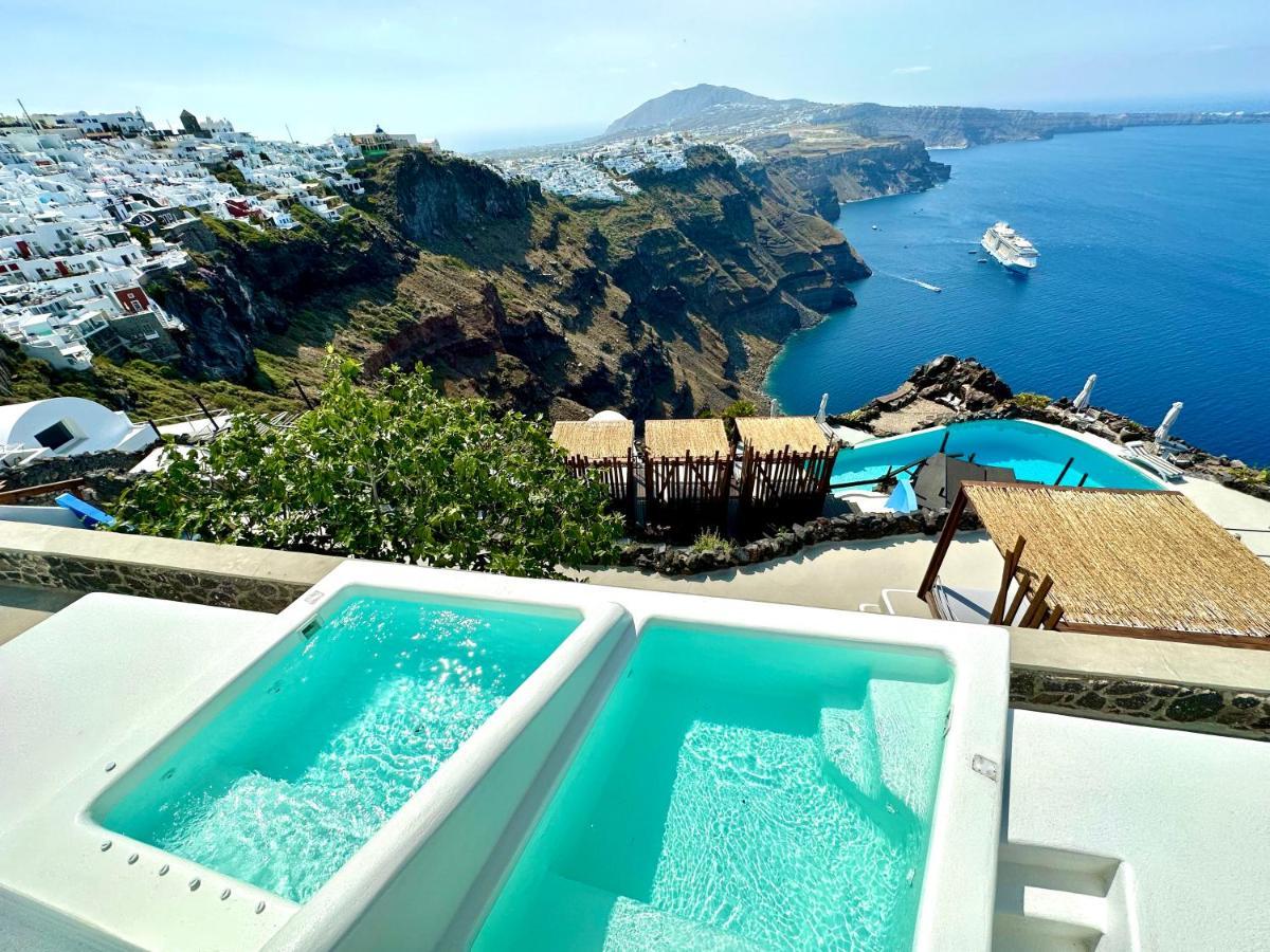 Eteoro Suites Имеровигли Екстериор снимка
