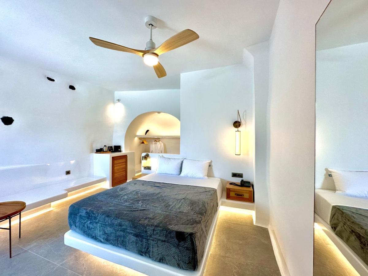 Eteoro Suites Имеровигли Екстериор снимка