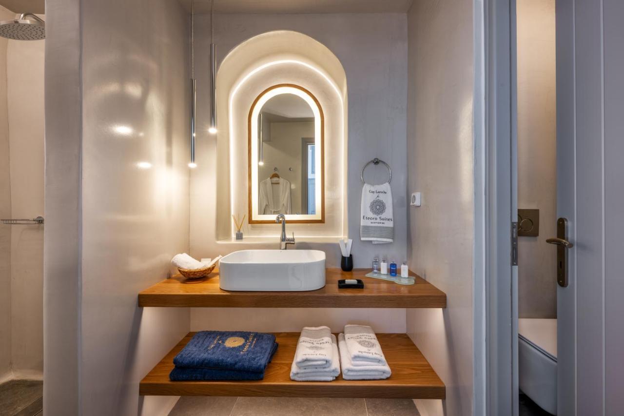 Eteoro Suites Имеровигли Екстериор снимка